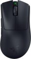 Razer DeathAdder V3 Pro Gaming Mouse 63g Ultra Lightweight – Focus Pro 30K Optical Sensor – Fast Optical Switches Gen-3 – HyperSpeed Wireless – 5 Programmable Buttons – 90 Hr Battery – Black