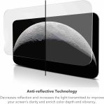 ZAGG InvisibleShield Glass XTR2 Screen Protector for iPhone 14 Pro Max – with New Anti-reflective Technology, Anti-dust installation, and Ultra Strong Hexiom Impact Technology