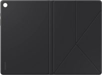 SAMSUNG Galaxy Tab A9+ Book Cover, Tablet Protector Case, Foldable Stand with Landscape and Portrait Modes, Protective Against Bumps and Scratches, Auto Screen On/Off, US Version, Black