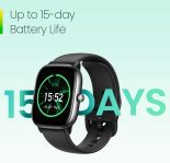 Amazfit GTS 4 Mini Smart Watch for Women Men, Alexa Built-in, GPS, Fitness Tracker with 120+ Sport Modes, 15-Day Battery Life, Heart Rate Blood Oxygen Monitor, Android Phone iPhone Compatible-Pink