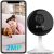 EZVIZ Indoor Security Camera 1080P WiFi Baby Monitor, Smart Motion Detection, Two-Way Audio, 40ft Night Vision, Works with Alexa & Google Assistant(C1C)