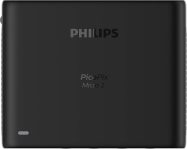 Philips PicoPix Micro 2, pico projector, LED DLP, 5h Battery Life, HDMI, USB-C