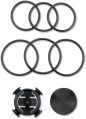 Garmin Bike mount, quick release, quarter turn, Black