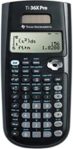 Texas Instruments TI-36X Pro Engineering/Scientific Calculator | 9.7 Inch | Black.