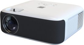 RCA Home Theater Projector (RPJ275 1080p) – Our Portable Home Movie Projector Is A Smart Way To Enjoy Movies & TV With Family & Friends On Any Large Indoor Or Outdoor Screen | Bring The Cinema To You!