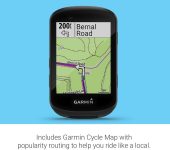 Garmin 010-02060-00 Edge 530, GPS Cycling/Bike Computer with Mapping, Dynamic Performance Monitoring and Popularity Routing