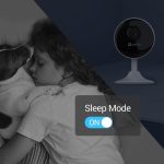 EZVIZ Indoor Security Camera 1080P WiFi Baby Monitor, Smart Motion Detection, Two-Way Audio, 40ft Night Vision, Works with Alexa & Google Assistant(C1C)