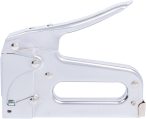 Arrow T50 Heavy Duty Staple Gun for Upholstery, Wood, Crafts, DIY and Professional Uses, Manual Stapler Uses 1/4”, 5/16”, 3/8″, 1/2″, or 9/16” Staples