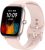 Amazfit GTS 4 Mini Smart Watch for Women Men, Alexa Built-in, GPS, Fitness Tracker with 120+ Sport Modes, 15-Day Battery Life, Heart Rate Blood Oxygen Monitor, Android Phone iPhone Compatible-Pink
