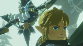 Hyrule Warriors Age of Calamity – Nintendo Switch