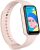 Amazfit Band 7 Fitness & Activity Tracker, Step Monitoring, Heart Rate & SpO2 Monitoring, Virtual Pacer, 18-Day Battery, Sleep Quality Analysis, Alexa Built-In, Water Resistant, (Pink)