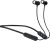 Skullcandy Jib+ In-Ear Wireless Earbuds, 6 Hr Battery, Microphone, Works with iPhone Android and Bluetooth Devices – Black