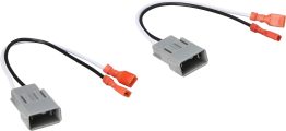 Metra Electronics Metra 72-7800 Speaker Connector Harnesses for Select Honda Vehicles,Gray