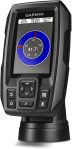 Garmin 010-01550-00 Striker 4 with Transducer, 3.5″ GPS Fishfinder with Chirp