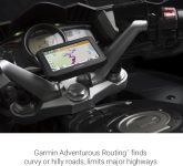 Garmin zumo 396 LMT-S, Motorcycle GPS with 4.3-inch Display, Rugged Design for Harsh Weather, Live Traffic and Weather