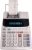 Sharp EL-1801V Ink Printing Calculator, Fluorescent Display, AC, Off-White