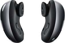 Samsung Galaxy Buds-Live Active Noise-Cancelling Wireless Bluetooth 5.0 Earbuds (Mystic Black)