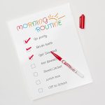 Avery Clear Laminating Sheets, 9″ x 12″, Permanent Self-Adhesive, 50 Sheets (73601)