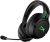 Wireless Xbox Gaming Headset with Chat Mixer, Memory Foam, Detachable Microphone – HyperX CloudX Flight, Licensed for Xbox One and Series X|S, Black/Green