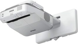 Epson 8G7263 BrightLink 685WI LCD Projector – High Definition 720P – White (Renewed)