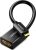 UGREEN Micro HDMI to HDMI Adapter, Male to Female Cable HDMI 2.0 4K@60Hz HDR 3D Dolby 18Gbps High Speed Compatible with Raspberry Pi 5/Pi 4/GoPro Hero 7 6/Sony A6000 Camera/Retroid Pocket 3+, 0.6FT