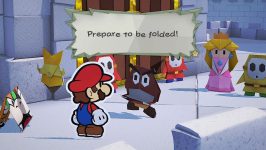 Nintendo Paper Mario The Origami King – Switch