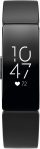 Fitbit Inspire HR Heart Rate and Fitness Tracker, One Size (S and L Bands Included), 1 Count