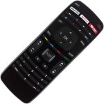 Vizio XRT112 Factory Original Replacement Smart TV Remote Control (Amazon/Netflix/iHeartRadio) – New 2018 Model