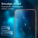 JETech Screen Protector for Samsung Galaxy S21 5G 6.2-Inch, Tempered Glass Film with Easy Installation Tool, Fingerprint ID Compatible, HD Clear, 3-Pack
