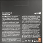 AMD Ryzen™ 9 7900X 12-Core, 24-Thread Unlocked Desktop Processor