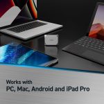 Crucial X9 Pro 1TB Portable SSD – Up to 1050MB/s Read and Write – Water and dust Resistant, PC and Mac, with Mylio Photos+ Offer – USB 3.2 External Solid State Drive – CT1000X9PROSSD902