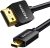 UGREEN Micro HDMI to HDMI Cable Adapter 4K 60Hz Ethernet Audio Return Channel Compatible with GoPro Hero 7/6 Raspberry Pi 5 Retroid Pocket 3+/3 Yoga 3 B500 Sony A6000 Camera Video Capture Card 3FT
