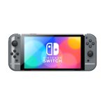 Nintendo Switch™ – OLED Model Super Smash Bros.™ Ultimate Bundle (Full Game Download + 3 Mo. Nintendo Switch Online Membership Included)