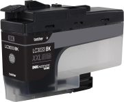 Brother Genuine LC3033BK, Single Pack Super High-Yield Black INKvestment Tank Ink Cartridge, Page Yield Upto 3,000 Pages, LC3033, Amazon Dash Replenishment Cartridge