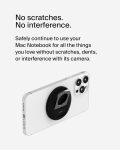 Belkin iPhone Camera Mount, MagSafe Continuity Camera Mount, Turn iPhone to Webcam, Compatible with MacBook Pro, Air, iPhone 14, iPhone 13 / 12, Black