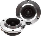 Skar Audio VX200-ST 1.8-Inch 400 Watt High Compression Aluminum Bullet Super Tweeters, Pair