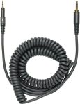 Audio-Technica ATH-M40x Professional Studio Monitor Headphone, Black, with Cutting Edge Engineering, 90 Degree Swiveling Earcups, Pro-grade Earpads/Headband, Detachable Cables Included