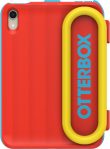OtterBox TRUSTYWASH Series case for iPad Mini 6TH Gen – Hearts and Crafts,Polycarbonate (Red)