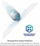 ZAGG InvisibleShield Glass XTR2 Screen Protector for iPhone 14 Pro Max – with New Anti-reflective Technology, Anti-dust installation, and Ultra Strong Hexiom Impact Technology