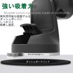 iOttie iTap 2 Magnetic Dashboard Car Mount Holder || Cradle for Samsung Galaxy S22, Google Pixel 7, Motorola Moto G, OnePlus 10, Sony Xperia & Other Android Smartphones