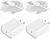 Phone 15 Charger Fast Charging, [MFi Certified] 2 Pack 20W PD USB C Wall Charger Block with 6ft USB-C to C Cable for Phone 15Pro/Plus/Pro Max, iPad Pro 12.9/11 inch, iPad Air 5th/Mini and More