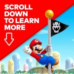 New Super Mario Bros. U Deluxe (Nintendo Switch) (European Version)