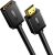 UGREEN HDMI Extension Cable 4K HDMI Extender 1.5FT Male to Female Adapter Cord Compatible with Roku TV Stick PS5 PS4 Xbox Laptop PC Nintendo Switch Blu Ray Player Google Chromecast Wii U HDTV