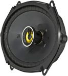 KICKER CS Series CSC68 6 x 8 Inch Car Audio System Speaker, Black (2 Pack)