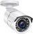 ZOSI 2.0MP HD 1080p 1920TVL Security Camera Outdoor Indoor (Hybrid 4-in-1 HD-CVI/TVI/AHD/960H Analog CVBS),36PCS LEDs,120ft IR Night Vision,105° View Angle Weatherproof Surveillance CCTV Bullet