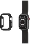 OtterBox All Day Case for Apple Watch Series 4/5/6/SE 40mm – Pavement (Black/Grey)