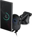 iOttie Auto Sense 2 Dash & Windshield Car Phone Holder with Qi Wireless Charging – Auto Clamping Phone Mount & Charger for Google Pixel, iPhone, Galaxy, Huawei, LG. Power Adapter Not Included.