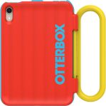 OtterBox TRUSTYWASH Series case for iPad Mini 6TH Gen – Hearts and Crafts,Polycarbonate (Red)