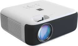RCA Home Theater Projector (RPJ275 1080p) – Our Portable Home Movie Projector Is A Smart Way To Enjoy Movies & TV With Family & Friends On Any Large Indoor Or Outdoor Screen | Bring The Cinema To You!