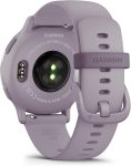 Garmin vívoactive 5, Health and Fitness GPS Smartwatch, AMOLED Display, Up to 11 Days of Battery, Orchid